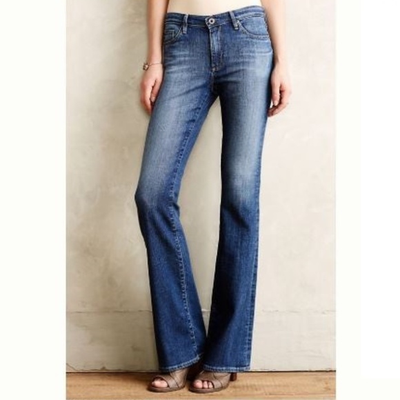 Ag Adriano Goldschmied Denim - CLEARANCE AG The Jessie Curvy Boot Fit Jean 28R